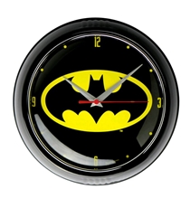 Nástěnné hodiny DC Comics: Batman (průměr 24 cm)