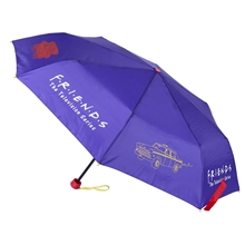 Skládací deštník Friends Přátelé: (délka 53 cm)