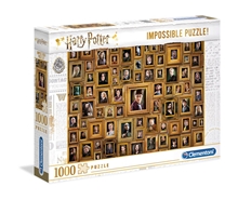 Puzzle 1000 dílků Harry Potter: Portraits (69 x 50 cm)