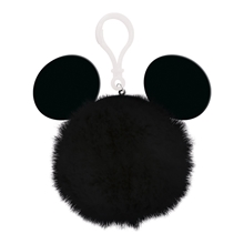 Přívěsek na klíče Mickey Mouse: Uši (4,5 x 6 cm)
