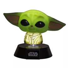 Dekorativní lampa Star Wars Hvězdné Války: The Child (10 x 13 x 8 cm) plast