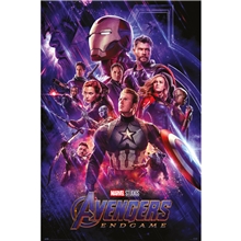 Plakát Marvel: Avengers Endgame One Sheet (61 x 91,5 cm) 150 g