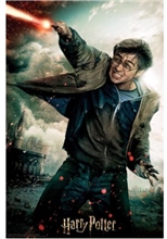 3D puzzle Harry Potter: Kouzlo - Magic 300 kusů