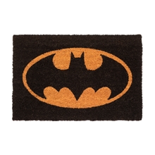 Rohožka Batman: Logo (60 x 40 cm) černá