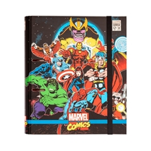 Kroužkový pořadač Marvel Comics: Avengers (28 x 32 cm)