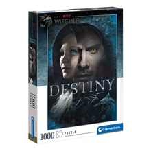 Puzzle The Witcher Zaklínač: Destiny 1000 dílků (50 x 69 cm)