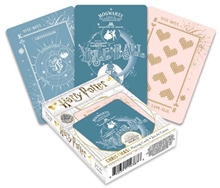 Hrací karty Harry Potter: Christmas 54 karet (6 x 9 x 2 cm)