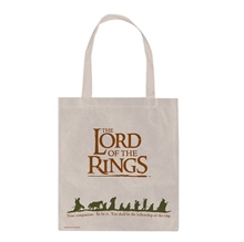 Shopping taška na rameno Lord Of The Rings Pán prstenů: Fellowship (41 x 37 cm)