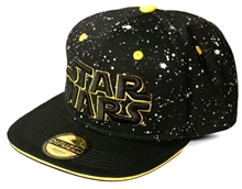 Kšiltovka - snapback čepice Star Wars Hvězdné války: Galaxy (nastavitelná)