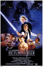 Plakát Star Wars: The Return of the Jedi (61 x 91,5 cm) 150g