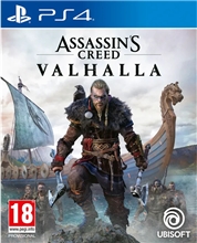 Assassins Creed: Valhalla (BAZAR) (PS4)