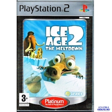 Ice Age 2 The Meltdown (BAZAR) (PS2)