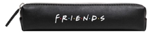 Penál na tužky Friends Přátelé: Logo (20 x 4 x 3 cm) polyester