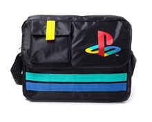 Taška na rameno PlayStation - Retro logo