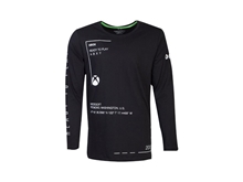 Xbox tričko dlouhý rukáv - Ready to Play (XL)