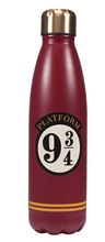 Nerezová láhev na pití Harry Potter: Platform 9 3/4 (objem 500 ml)