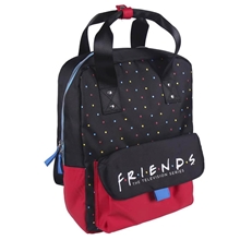 Multifunkční batoh Friends Přátelé: (objem 12 litrů 28 x 38 x 11 cm)