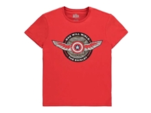 Tričko Marvel Falcon and Winter Soldier - Shield (XL)