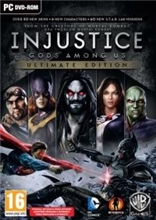 Injustice: Gods Among Us (Ultimate Edition) (PC)