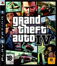 GTA IV (BAZAR) (PS3)