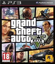 GTA V (BAZAR) (PS3)