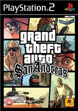 GTA San Andreas (BAZAR) (PS2)