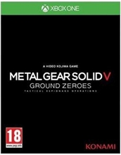 Metal Gear Solid: Ground Zeroes (X1) (BAZAR)