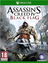 Assassins Creed 4: Black Flag (X1)