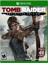 Tomb Raider (Definitive Edition) (X1)