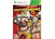 Borderlands 1 + 2 (X360)