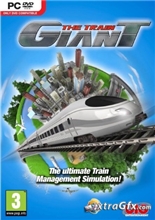 The Train Giant (A-Train 9) (PC)