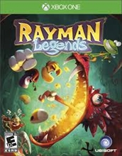 Rayman Legends (X1)