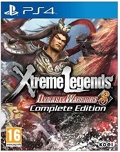 Dynasty Warriors 8 Complete Edition (PS4)