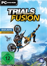 Trials Fusion (Deluxe Edition) (PC)