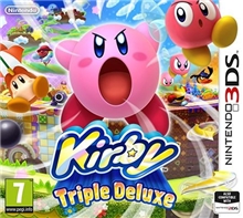 Kirby: Triple Deluxe (3DS)