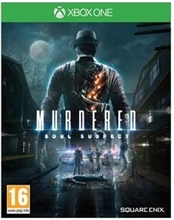 Murdered: Soul Suspect (X1)