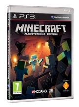 Minecraft (PS3)