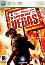 Tom Clancys Rainbow Six Vegas (BAZAR) (X360)