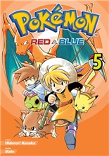Pokémon - Red a Blue 5