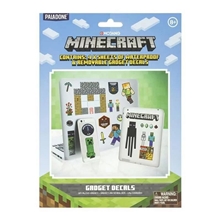 Sada samolepek Minecraft