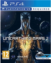 Unearthing Mars 2: The Ancient War PS VR (PS4)
