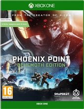 Phoenix Point: Behemoth Edition (X1)