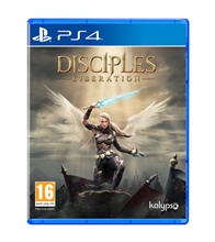 Disciples: Liberation - Deluxe Edition (PS4)