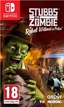 Stubbs the Zombie in Rebel Without a Pulse (SWITCH)