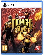 Marvels Midnight Suns (PS5)
