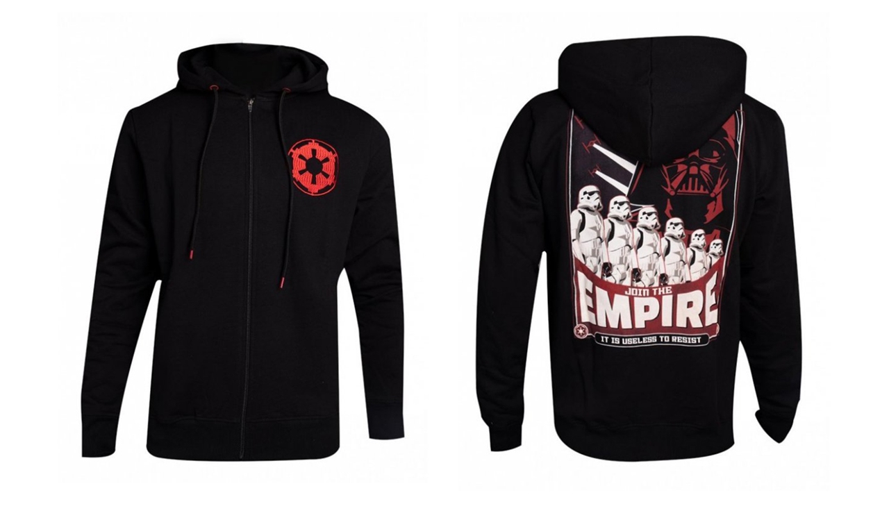Mikina Star Wars - Join The Empire (L)