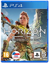 Horizon: Forbidden West (PS4)