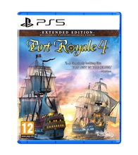 Port Royale 4 - Extended Edition (PS5)