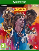 NBA 2K22 - 75th Anniversary Edition (X1)