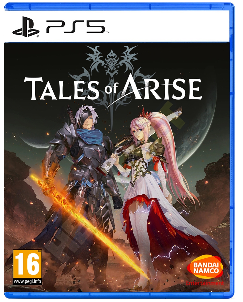 Tales of Arise (PS5)